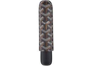 Goyard Churchill Single Cigar Case Black