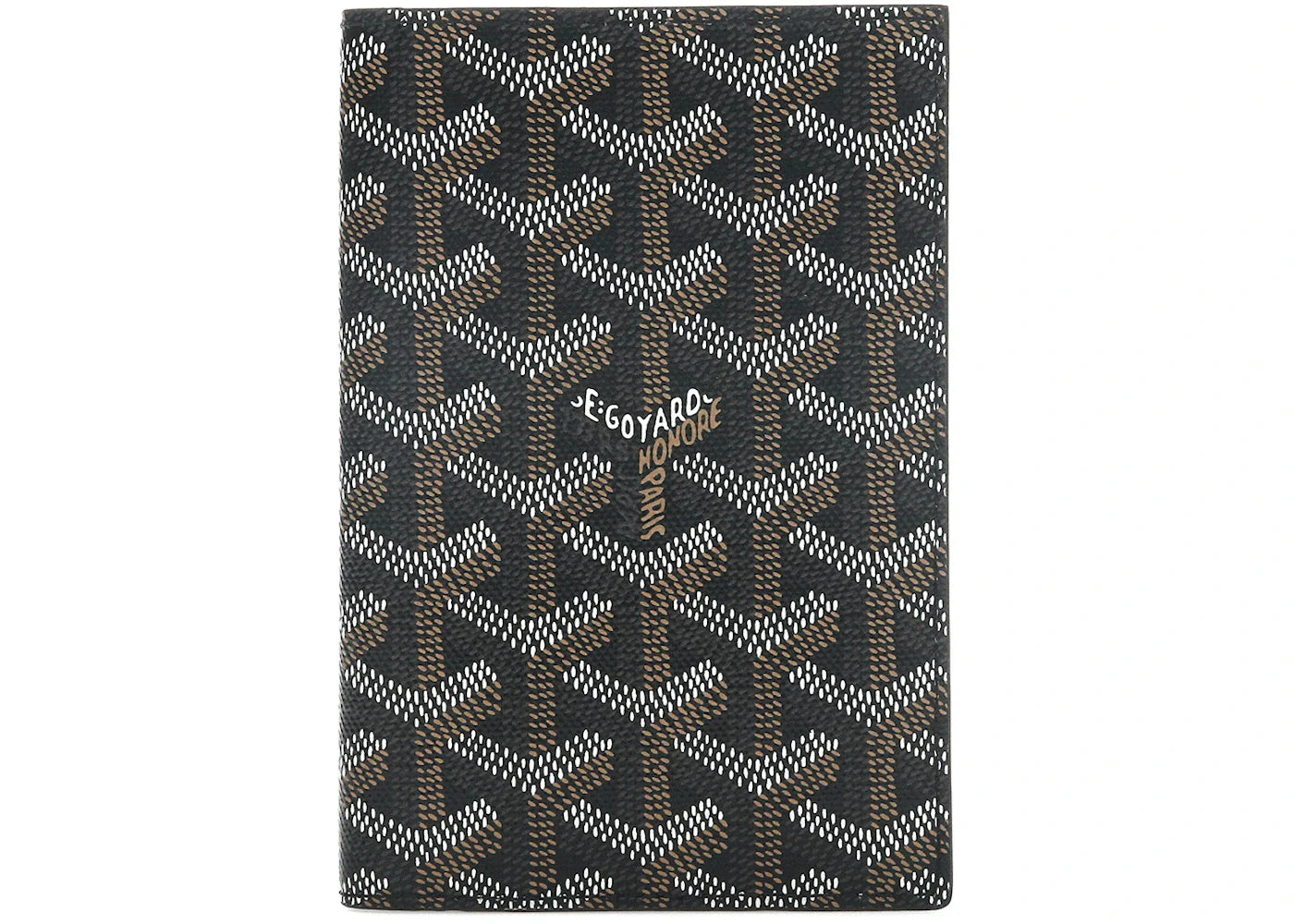 Goyard Grenelle Passport Cover
