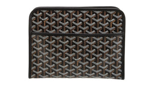 Goyard Jouvence Toiletry Bag PM Black
