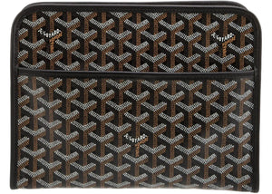 Goyard Jouvence Toiletry Bag PM Black