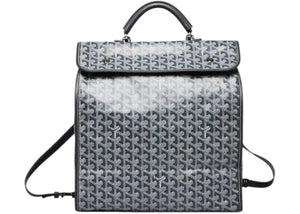 Goyard Saint Léger Backpack Gray