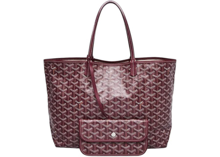 Goyard Saint Louis Tote PM Bordeaux