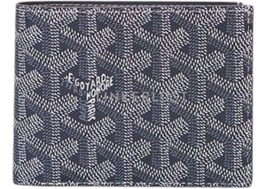 Goyard Victoire Wallet Grey