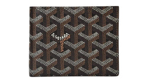 Goyard Victoire Wallet Black