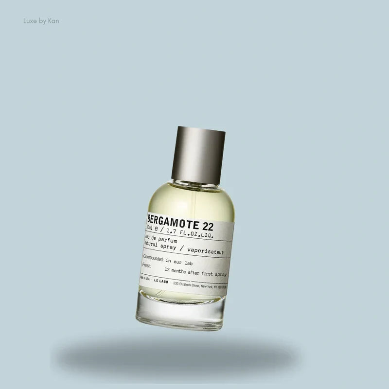 Le Labo Bergamote 22 - Eau De Parfum 50ml