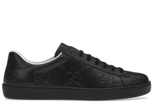 Gucci Ace Black GG