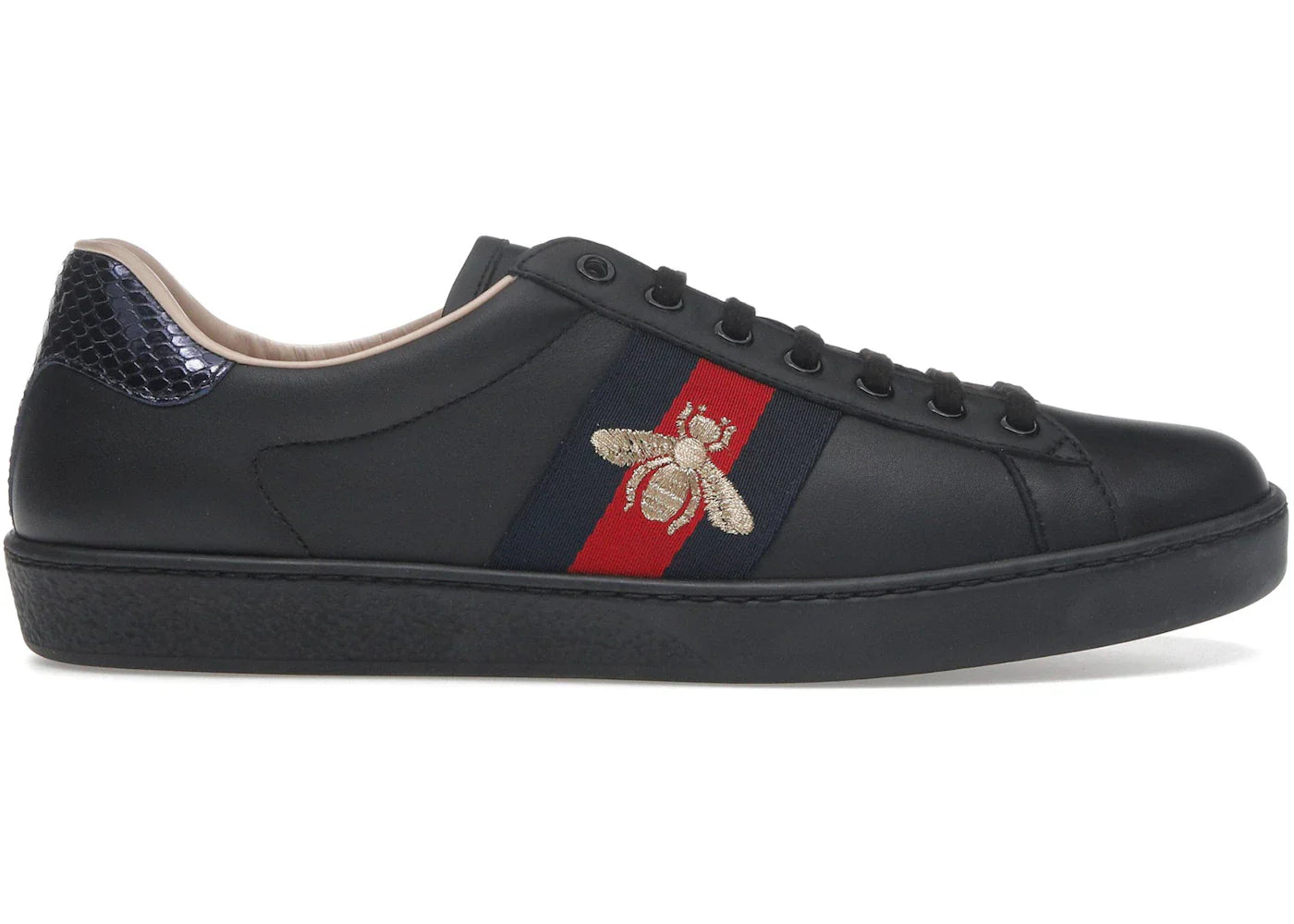 Gucci Ace Embroidered