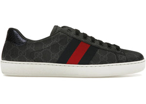 Gucci Ace GG Supreme Black