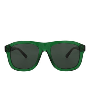 Gucci Aviator Sunglasses Green/Green/Green (GG1316S-30013866-004)