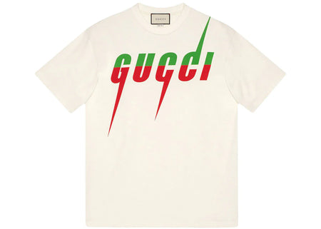 Gucci Blade T-Shirt White