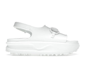 Gucci Horsebit Platform Sandal White (Women's)
