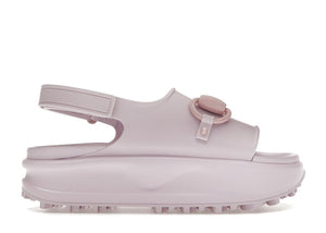 Gucci Interlocking G Platform Sandal Light Pink (Women's)