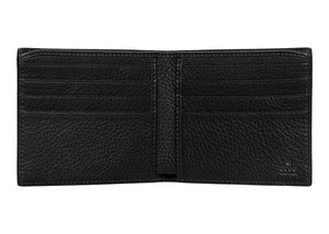 Gucci Jumbo GG Wallet Black