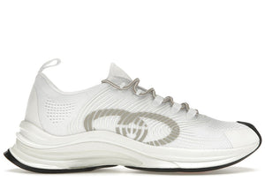 Gucci Run White Grey Black