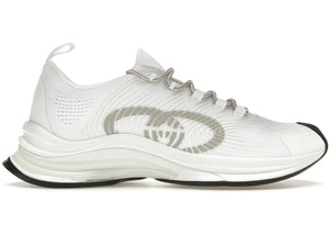 Gucci Run White Grey Black