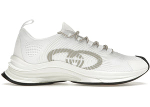 Gucci Run White Grey Black