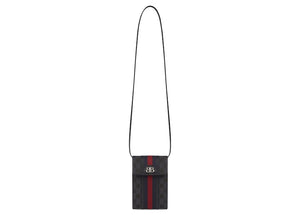 Gucci x Balenciaga The Hacker Project Phone Bag Black