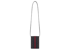Gucci x Balenciaga The Hacker Project Phone Bag Black