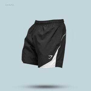 Gymshark Men Arrival Block 6" Shorts - Slim Fit