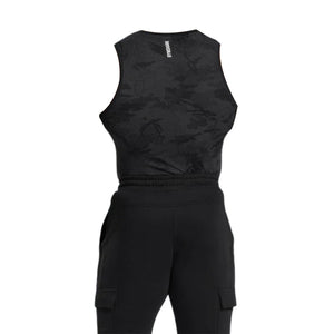 GYMSHARK Geo Seamless Tank
slim fit
