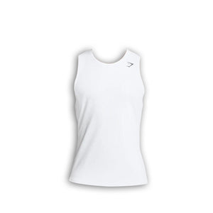 GYMSHARK MEN ARRIVAL TANK SLIM FIT