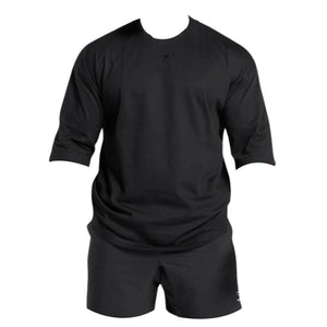 GYMSHARK Premium Lifting T-Shirt Oversized Fit