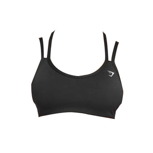 GYMSHARK STRAP FEATURE SPORTS BRA Medium Support
