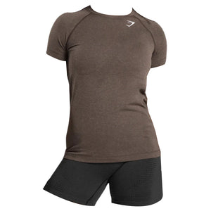 GYMSHARK VITAL SEAMLESS 2.0 LIGHT T-SHIRT Regular Fit