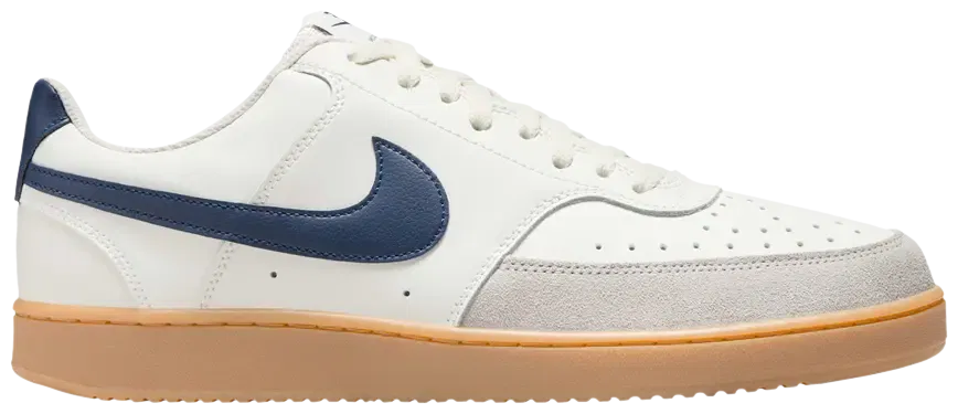 Nike Court Vision Low 'Sail Midnight Navy'