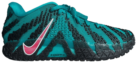 Nike Ja 3 Turbo Green