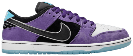 Hayley Wilson x Dunk Low SB Court Purple