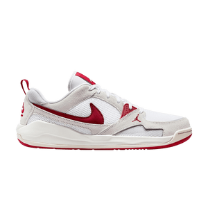 Air Jordan CMFT Era White Varsity Red