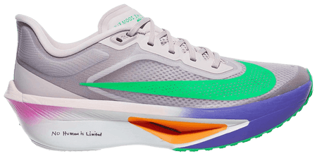 Eliud Kipchoge x Nike Zoom Fly No Human Is Limited