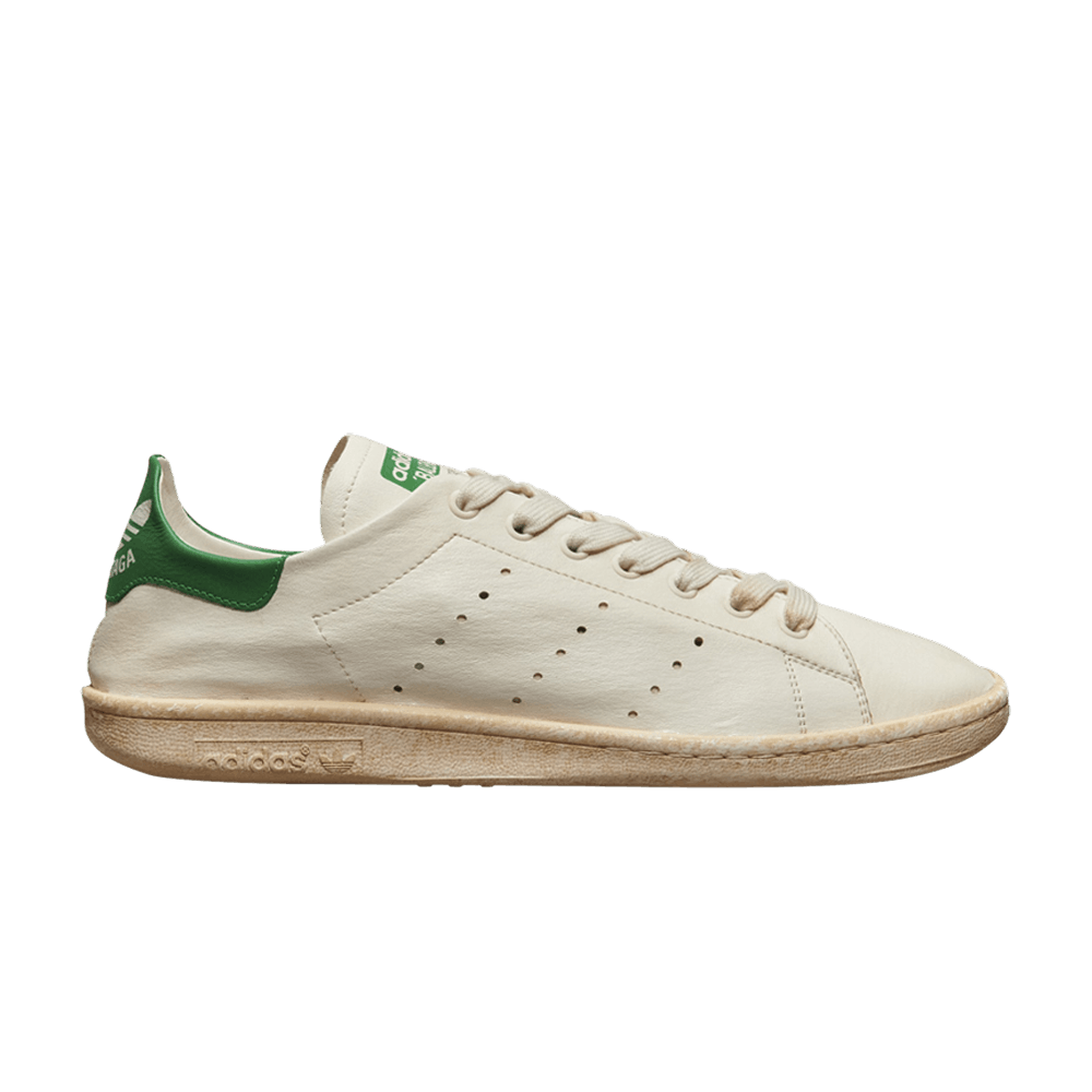 Balenciaga x Adidas SBrown Smith Worn-Out - Off White Green