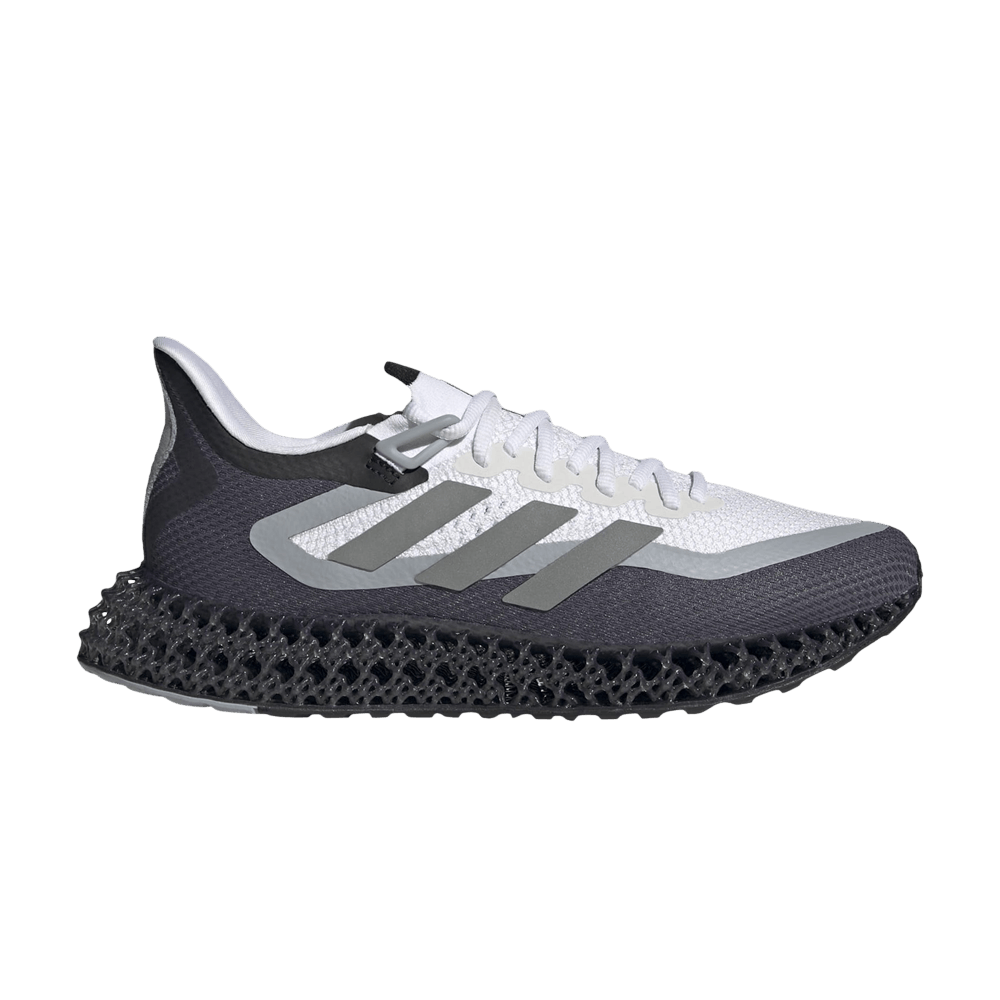 Adidas 4DFWD White Grey