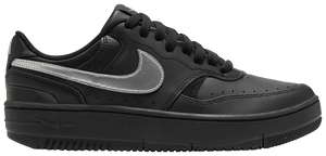 Wmns Gamma Force 'Black Metallic Silver'