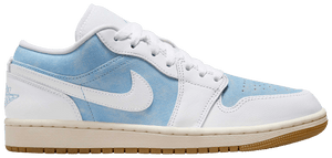 Wmns Air Jordan 1 Low SE 'Denim Worn Blue'