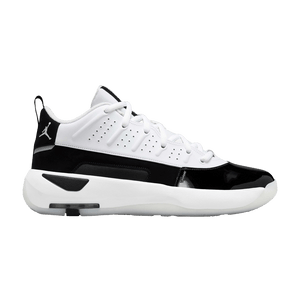 Air Jordan Max Aura 7 White Black