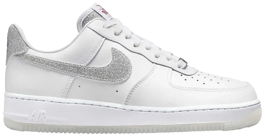 Nike Wmns Air Force 1 '07 LX 'Glitter Swoosh'