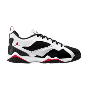 Air Jordan MVP 92 White Black Gym Red