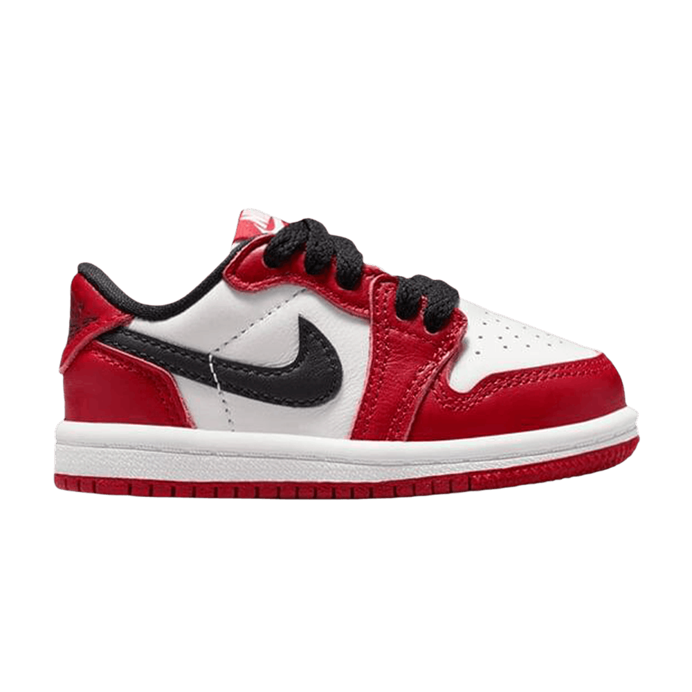 Air Jordan 1 Retro Low OG PS Chicago 2025