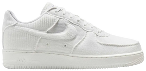 Nike Air Force 1 Low Canvas Pack - Triple White