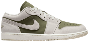 Air Jordan 1 Low Medium Olive