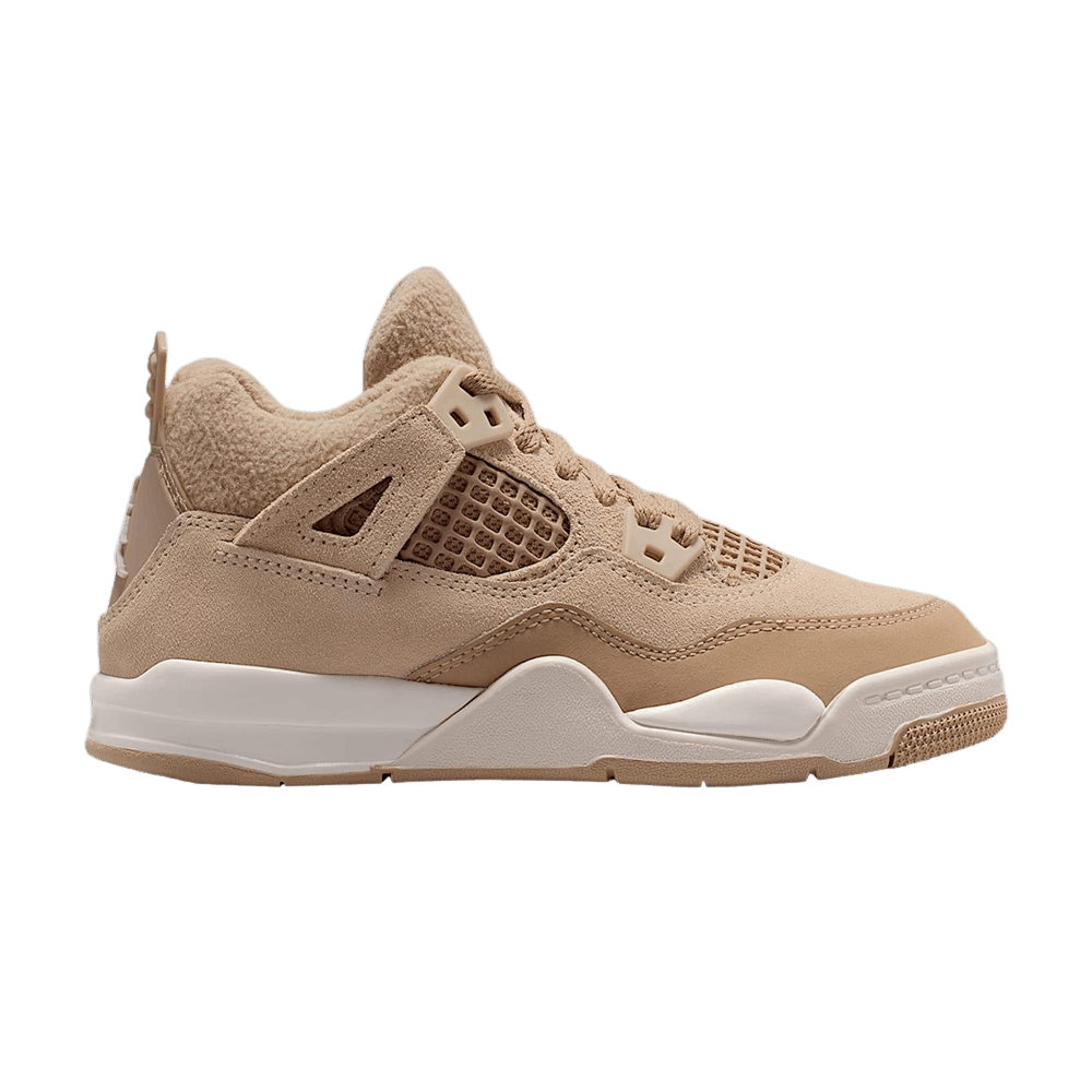 Air Jordan 4 Retro PS Hemp/Light Orewood Brown
