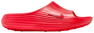 Nike ReactX Rejuven8 Slide Light Crimson