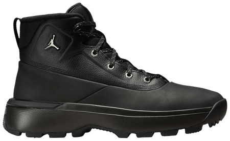 Jordan City Boot Black