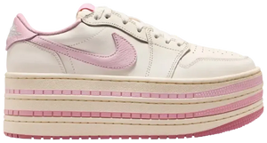 Wmns Air Jordan 1 'Triple Stack - Pale Ivory'
