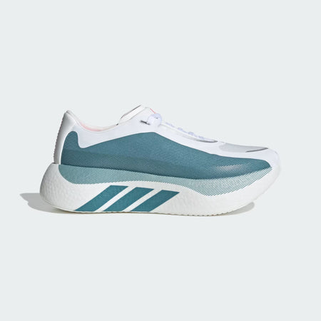 Adidas Hyper Boost Cloud White Petrol Met. F17 Lucid Red