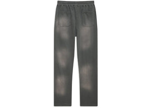 Hellstar Mirror Faced Sweatpants Grey