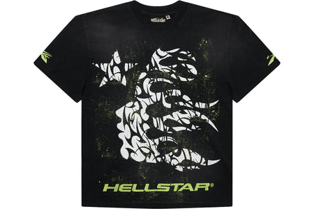 Hellstar Thorn T-Shirt Green
